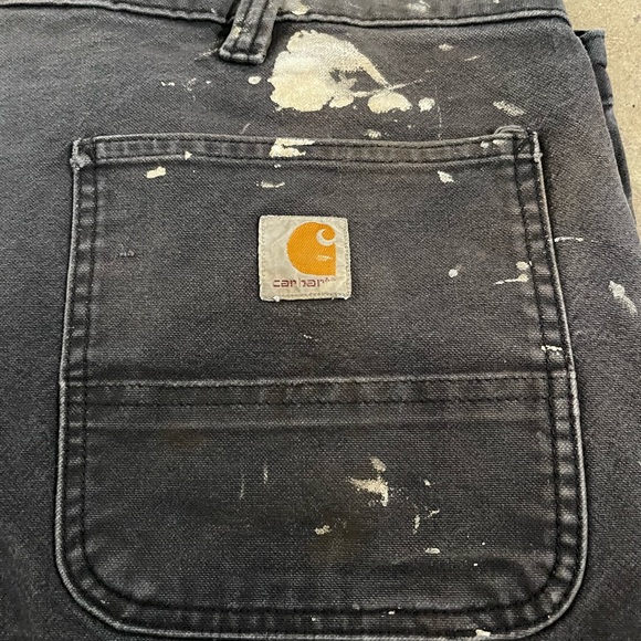 Carhartt double knees - Picture 2 of 6